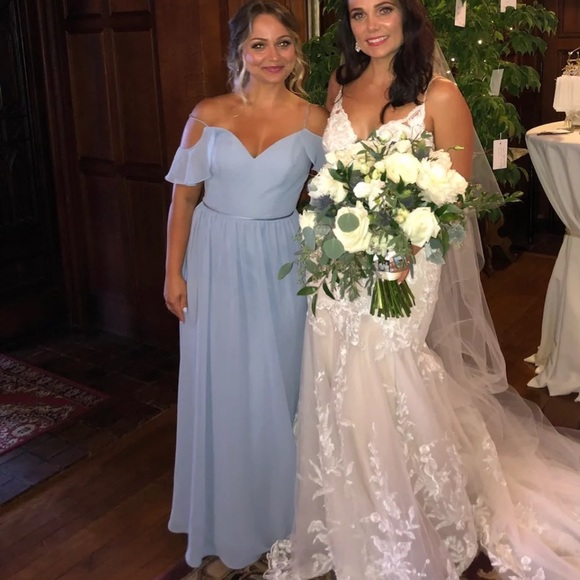 Bridesmaid Dress - Picture 5 of 6